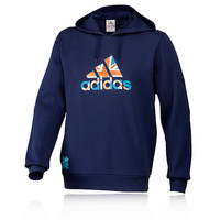 Adidas Adijack Fleece Hooded Top