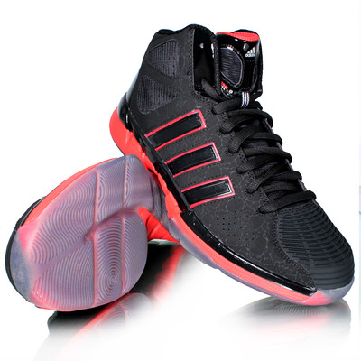 Adidas Pro Model Lux Basketball Boots picture 3