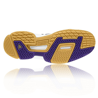 Adidas Lady Opticourt Ligra Indoor Court Shoes picture 2