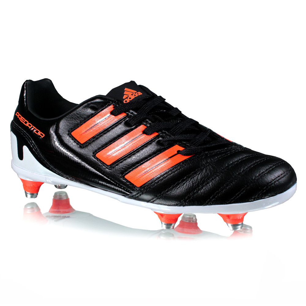 Adidas Predator Absolado Soft Ground Football Boots - 50% Off | SportsShoes.com