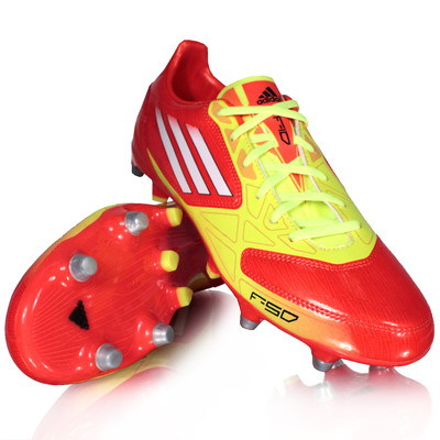 Adidas F10 TRX Soft Ground Football Boots picture 3