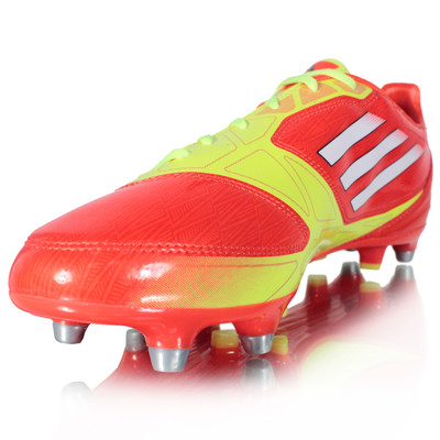 Adidas F10 TRX Soft Ground Football Boots picture 4