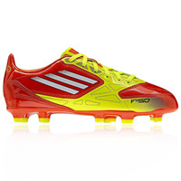 Adidas F10 TRX Firm Ground Football Boots