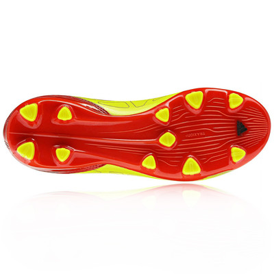 Adidas F10 TRX Firm Ground Football Boots picture 2