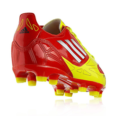 Adidas F10 TRX Firm Ground Football Boots picture 3