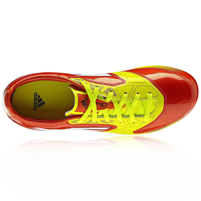 Adidas F10 TRX Firm Ground Football Boots picture 4