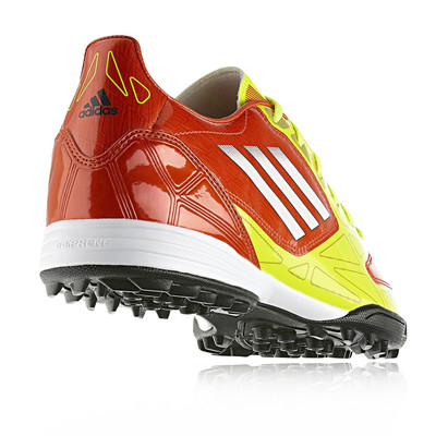 Adidas F10 TRX Astro Turf Football Boots picture 3