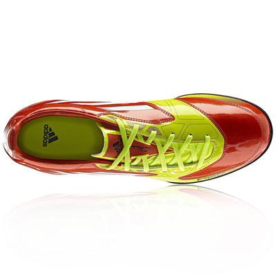 Adidas F10 TRX Astro Turf Football Boots picture 4