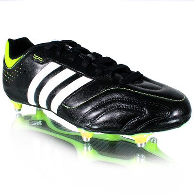 Adidas 11 Questra Soft Ground Football Boots picture 1