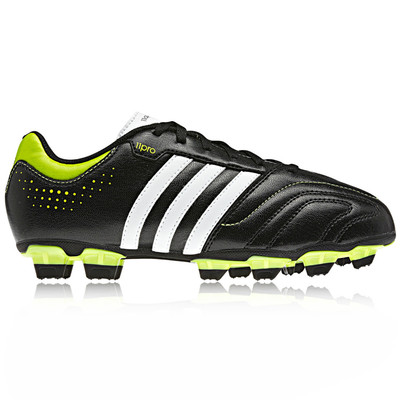 Adidas Junior 11 Questra TRX Firm Ground Football Boots picture 1