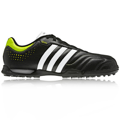 Adidas Junior 11 Questra TRX Astro Turf Football Boots picture 1