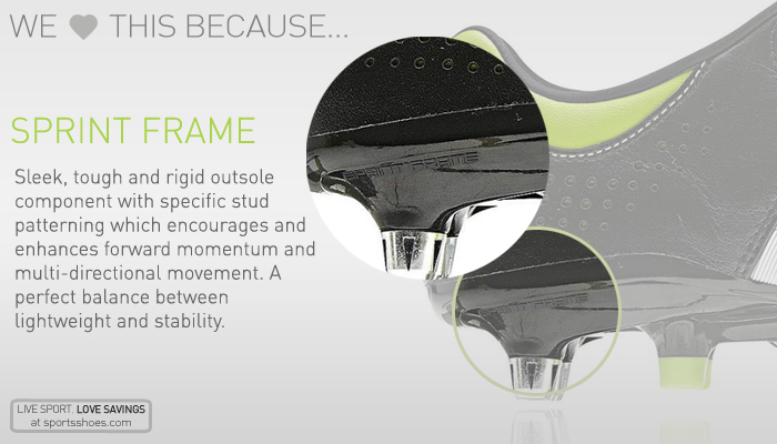 sprint frame