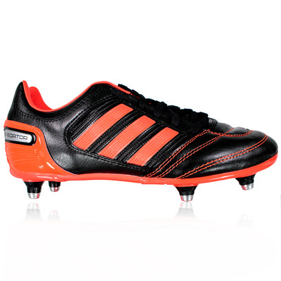 Adidas Junior Predator Absolado RX Soft Ground Rugby Boots picture 1