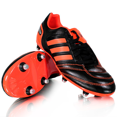Adidas Junior Predator Absolado RX Soft Ground Rugby Boots picture 3