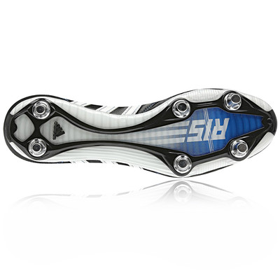 Adidas R15 II Soft Ground Rugby Boots picture 2