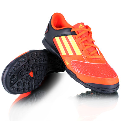 Adidas Junior Adi5 X-ite Astro Turf Football Boots picture 3