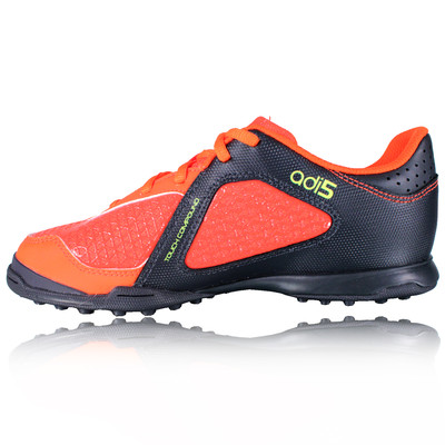 Adidas Junior Adi5 X-ite Astro Turf Football Boots picture 4