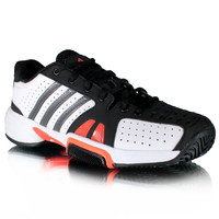 Adidas Junior Barricade Team 3 Tennis Shoes