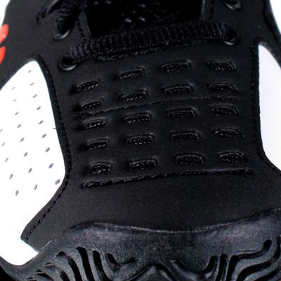 Adidas Junior Barricade Team 3 Tennis Shoes picture 4