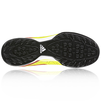 Adidas Junior F10 TRX Astro Turf Football Boots picture 2