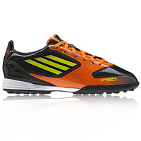 Adidas Junior F10 TRX Astro Turf Football Boots