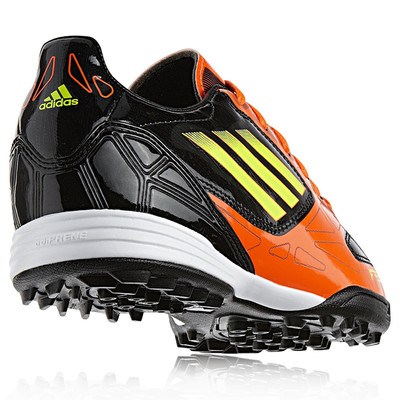 Adidas Junior F10 TRX Astro Turf Football Boots picture 3