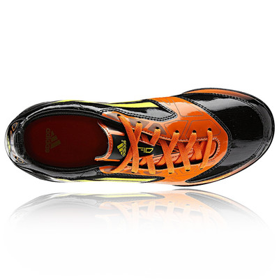 Adidas Junior F10 TRX Astro Turf Football Boots picture 4