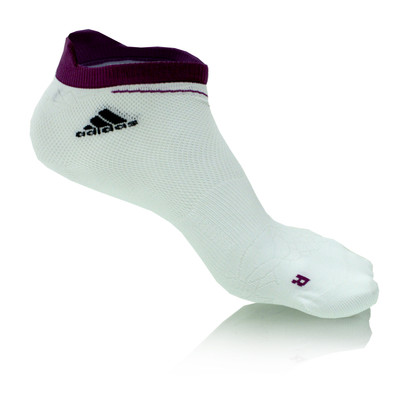 Adidas Lady 2 Pack of Running Socks picture 2