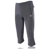 Adidas Lady Adistar PW Capri Running Tights