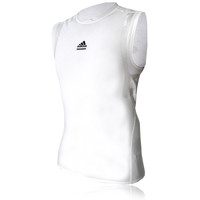 Adidas TechFit PowerWeb Sleeveless Compression Vest