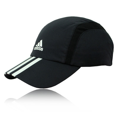 Adidas Run ClimaCool 3-Stripes Running Cap picture 1