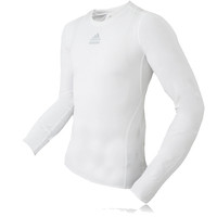 Adidas TechFit PowerWeb Long Sleeve Compression Top