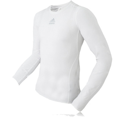 Adidas TechFit PowerWeb Long Sleeve Compression Top picture 1