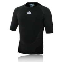 Adidas Techfit Tuned Short Sleeve Compression T-Shirt