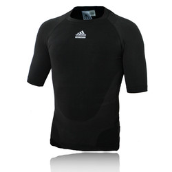 Adidas Techfit Tuned Short Sleeve Compression T-Shirt