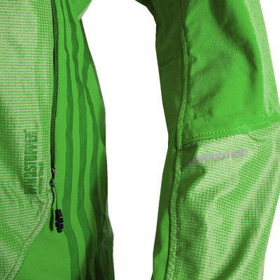 Adidas Terrex Hybrid Gore WindStopper Outdoor Jacket picture 3
