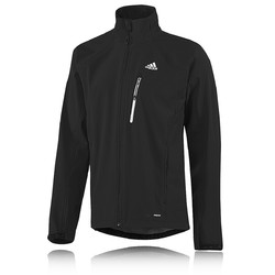 Adidas Hiking Soft Shell Outdoor Jacket