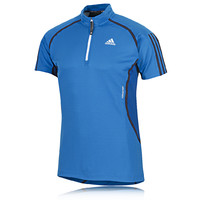 Adidas Terrex Half-Zip Running T-Shirt