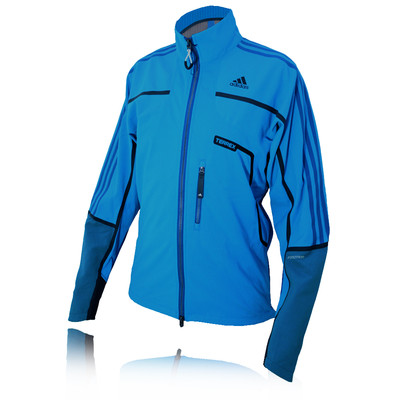 Adidas Terrex GORE WINDSTOPPER Soft Shell Outdoor Jacket