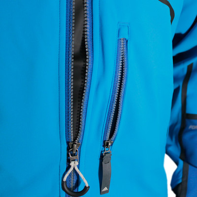 Adidas Terrex GORE WINDSTOPPER Soft Shell Outdoor Jacket picture 3
