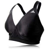 Adidas Lady Ciliata V-Neck Support Sports Bra