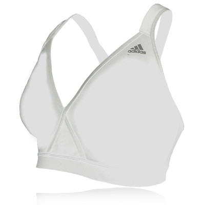 Adidas Lady Ciliata V-Neck Support Sports Bra picture 1