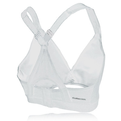 Adidas Lady Ciliata V-Neck Support Sports Bra picture 2