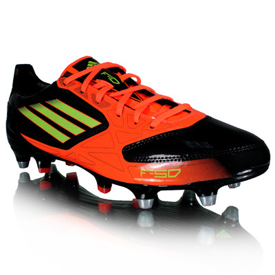 Adidas F10 TRX Soft Ground Football Boots picture 1