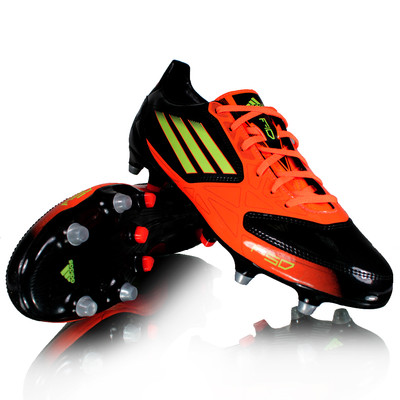 Adidas F10 TRX Soft Ground Football Boots picture 3