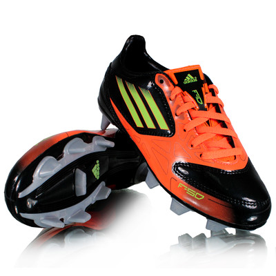 Adidas Junior F10 TRX Soft Ground Football Boots picture 3