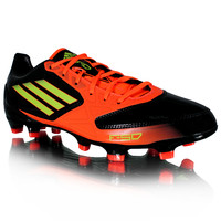 Adidas F10 TRX Firm Ground Football Boots