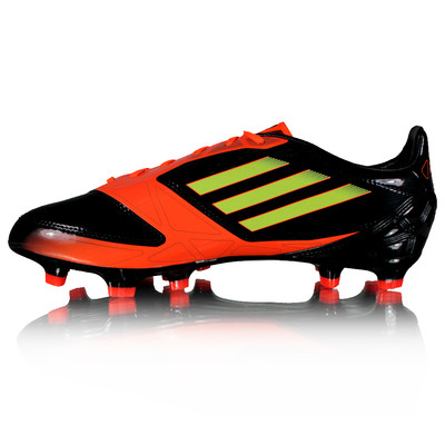 Adidas F10 TRX Firm Ground Football Boots picture 4