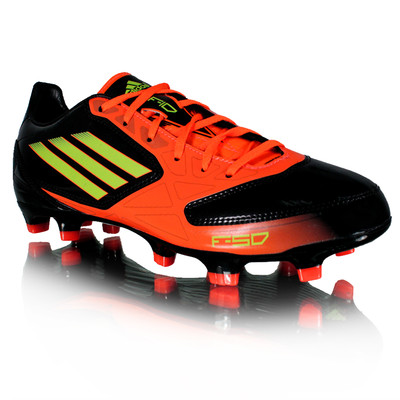 Adidas Junior F10 TRX Firm Ground Football Boots picture 1