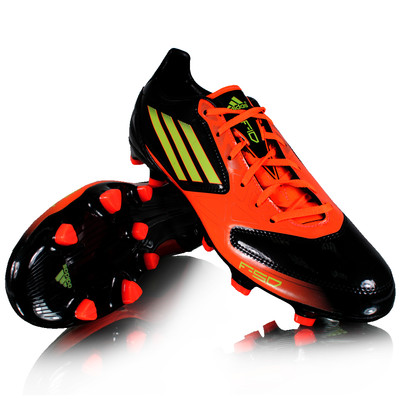 Adidas Junior F10 TRX Firm Ground Football Boots picture 3